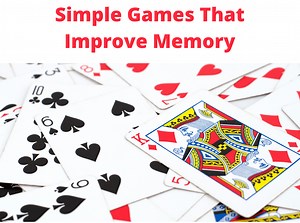 Using Games to Improve Memory and Learning