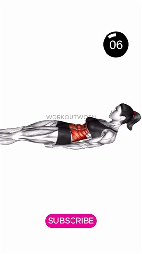 Don't Do Crunches! Try This Safer Move for Abs Instead."