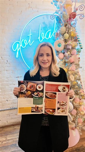 2.6K views · 30 reactions | December moves fast, but slowing down for...