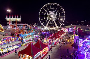 ‘Unruly crowd of juveniles’ shuts down Pa. carnival