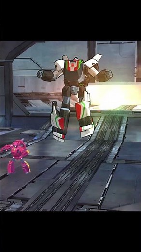 Transformers earth wars-Wheeljack transformation- #transformers #gameplay #earthwars