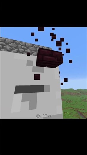 Crazy Ghast Moment 💀