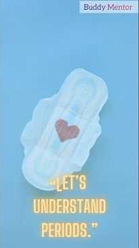 What is Mensturation explain | What happens during periods | What is the meaning of period #periods