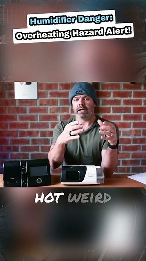 DreamStation 2 - Humidifier Overheating: Root Cause Unveiled