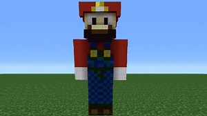 Minecraft 360: How To Make A Sethbling Statue