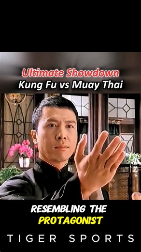 104K views · 1.2K reactions | This kung fu master overestimated his own strength #boxing | Tiger Sports | Facebook