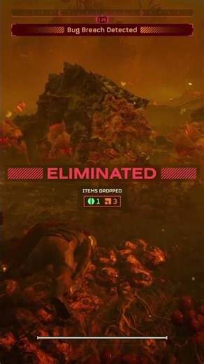 E G G #helldivers2 #shorts