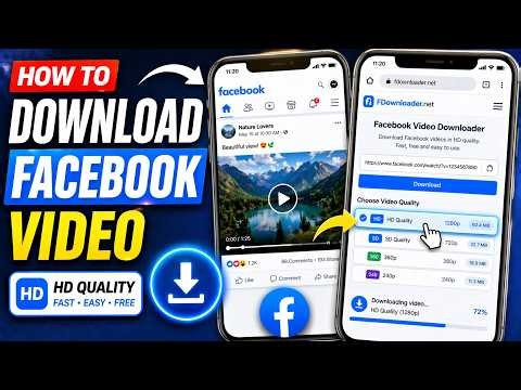 How to Download Videos From Facebook | How to Download Facebook Video #sharingmythoughts