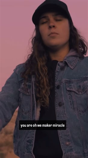 Hannah Barr on Instagram: "where has God made a way in your life? song: Waymaker by Tyson James #Jesus #God #Christian #waymaker"