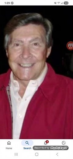 Happy 97 birthday Johnny Gilbert