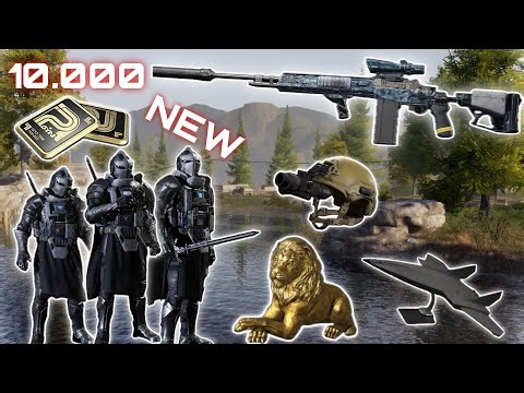 SOLO 400K MK14 + M61 Hunting Thermal in FARM120K | Arena Breakout | #TopUpLive