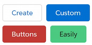Lightning Navigation Button - GravityLab