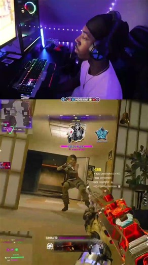 This Gun Is Amazing… #kiwigaming #bo7 #movement #fps