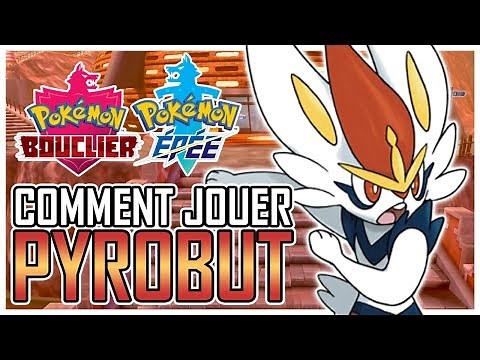 ⚔️🛡️ COMMENT JOUER PYROBUT ? 🔥
