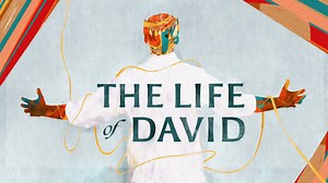 David Spares Saul | The Life of David