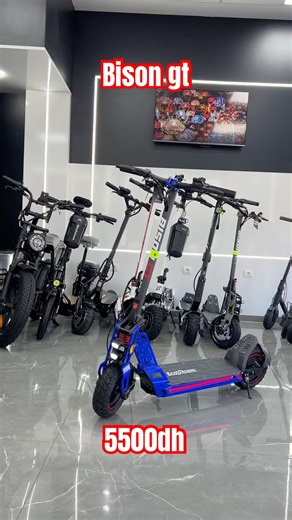 Bison gt 🔥😍⚡️