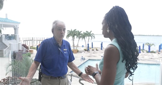 Sanibel resort rebuilds stronger after Ian's devastation