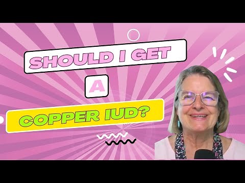 Everything you need to know about Copper IUDs | Dr. Regula Burki