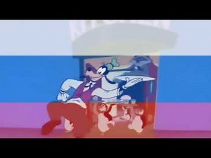 Disney’s house of mouse intro Russian v1