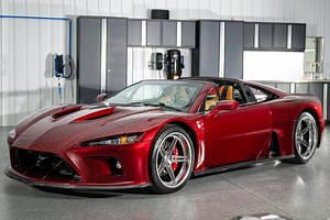 Buy It! This American-made Falcon F7 supercar is one of 7 built