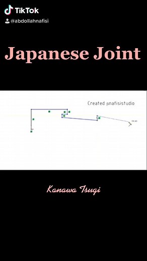 #woodworking #satisfying #diy #design #japanesejoinery #foryoupage #fyi #art