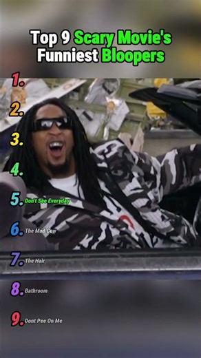 These Bloopers from Scary Movie Are Hilarious!