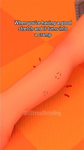 Cramp #shorts #splatoon #splatoon3 #splatoonanimation