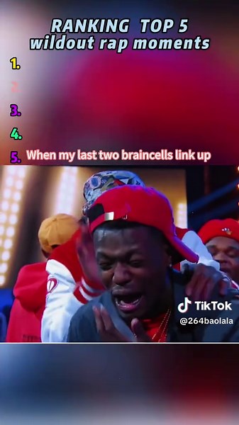 Wild N Out's Top 5 Female Rappers 👑 #wildnout #rap #singing #freestyle #rapgod