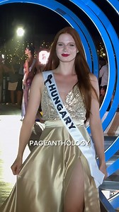 Miss Hungary • Kincső Dezsény | Pageanthology