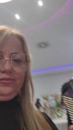 Joyful Celebration with Accordion Music and Singing