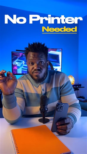 Scan, Sign & Send Documents on iPhone (No Printer Needed)