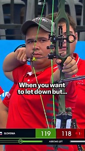 😮‍💨😮‍💨 #archery | World Archery