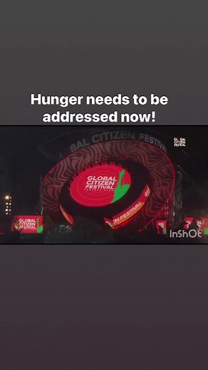 Global citiizen festival activists cry . End hunger by promoting gender equality in agriculture #gender #equality #agriculture #activist #zerohunger #elephantintheroom | Farmer on Fire