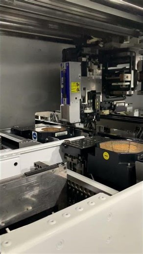 Fuji nxt m3ii pick and place machine