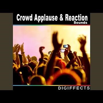 Audience Applause with Ovations in Theater