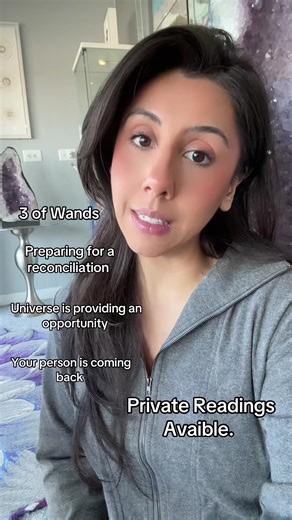 Preparing for Reunion: Signs of Reconciliation Ahead