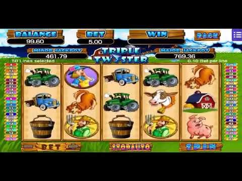 🔥 Triple Twister Mega888 – Modal RM200 Jadi Mega Big Win RM589!