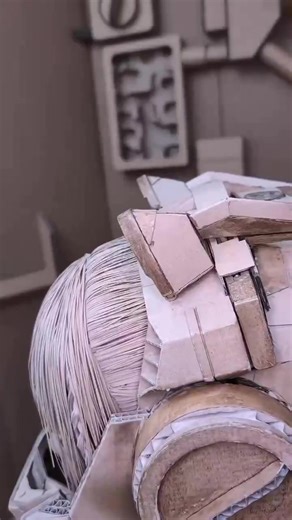 Amazing Cardboard Creations | Huong Tran