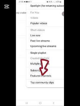 How to add featured channels to your YouTube channel | IT Guide with Dinul