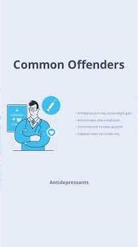 7 Medications That Might Be Slowing Your Weight Loss