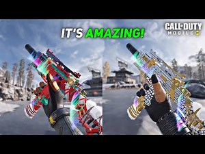 QXR Secret Santa is Amazing! #codm