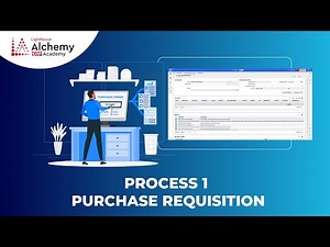 How to Create a Purchase Requisition in ERP | Steps of Purchase Requisition | Lighthouse ERP Explain