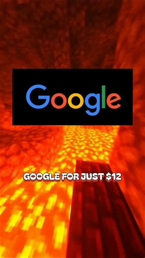 Buying Google for $12