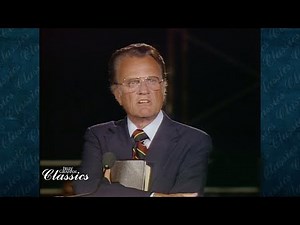 What Is Truth? | Billy Graham Classic Sermon