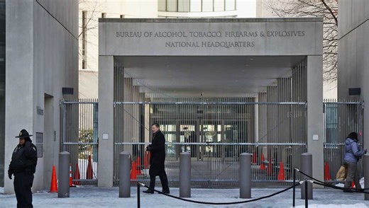 Federal report finds 68,000 guns were illegally trafficked through unlicensed dealers over 5 years