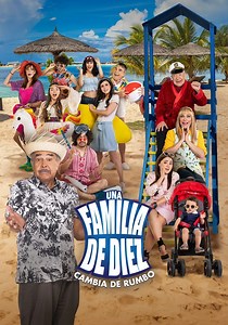 Una familia de diez - Ver la serie de tv online