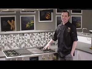 Features of the Professional Range