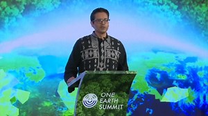 Climate Finance and the Global South : Ten points in ten minutes. #oneearthsummit | Lutfey Siddiqi