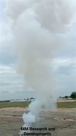 Sugar Rocket Propellant Test | Real Science Experiment by Velspire Academy