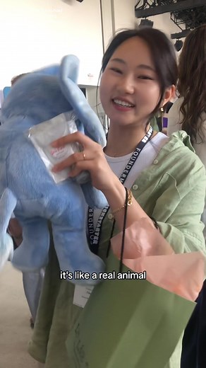 Cozy Elephant Weighted Stuffed Animal Review